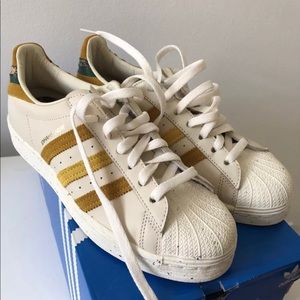 adidas Yara Superstar by Yara Shahidi - NIB, SZ8